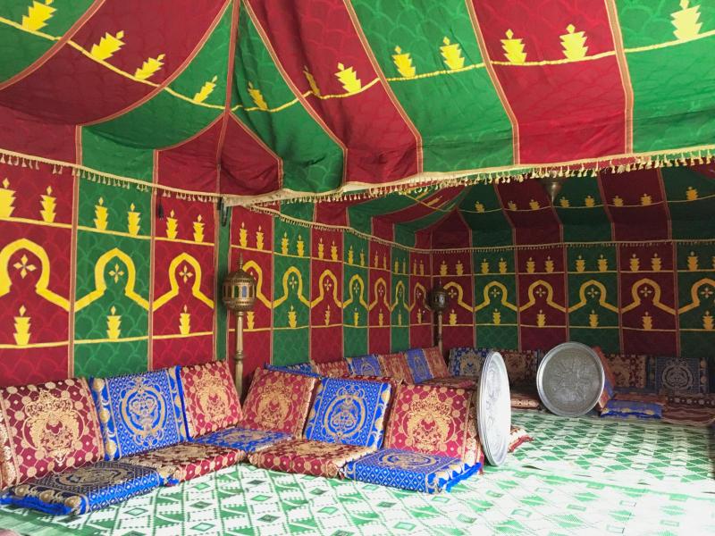 Makhzen-tentenverhuur-Marokkaanse