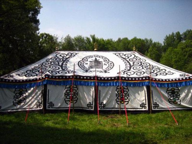 Tibetaanse tentenverhuur
